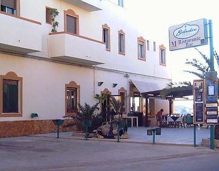Hotel Belvedere Lampedusa Esterno foto