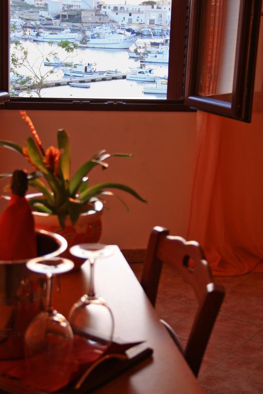 Hotel Belvedere Lampedusa Camera foto