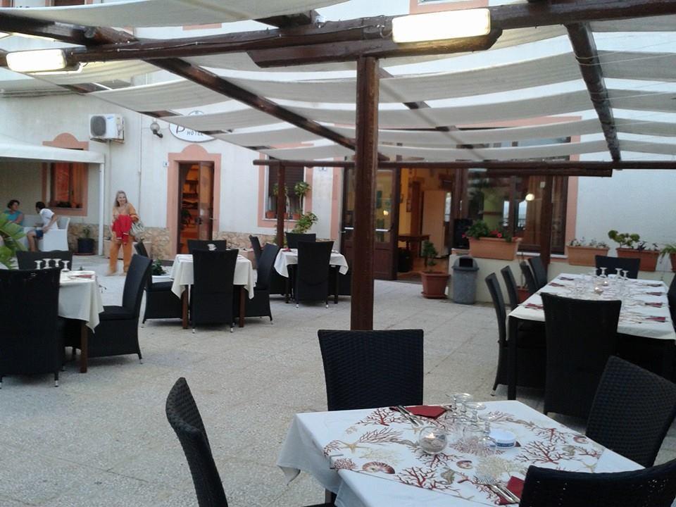 Hotel Belvedere Lampedusa Esterno foto