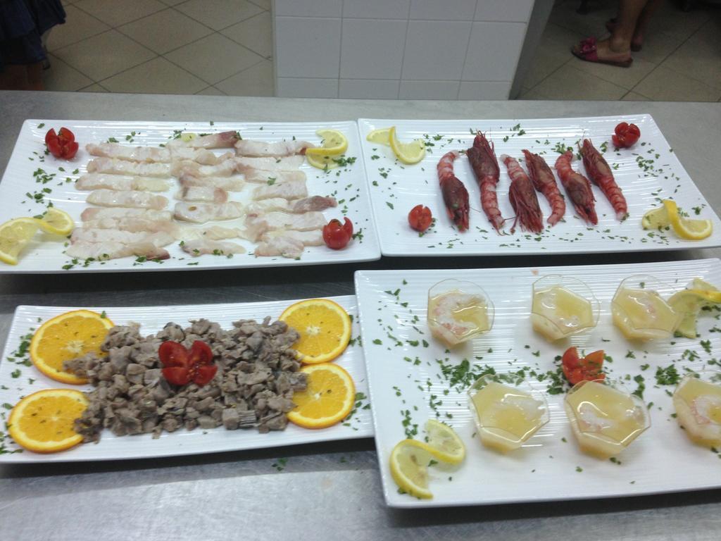 Hotel Belvedere Lampedusa Esterno foto