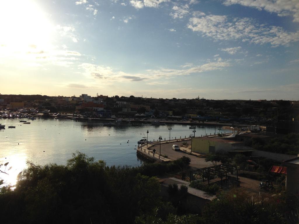 Hotel Belvedere Lampedusa Esterno foto