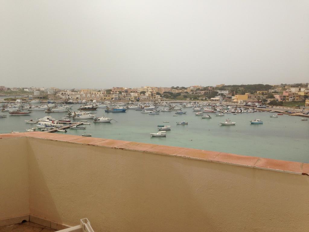 Hotel Belvedere Lampedusa Camera foto