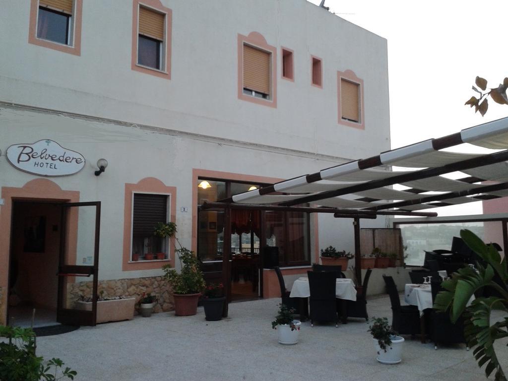 Hotel Belvedere Lampedusa Esterno foto