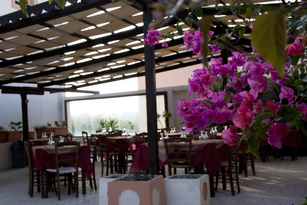 Hotel Belvedere Lampedusa Esterno foto