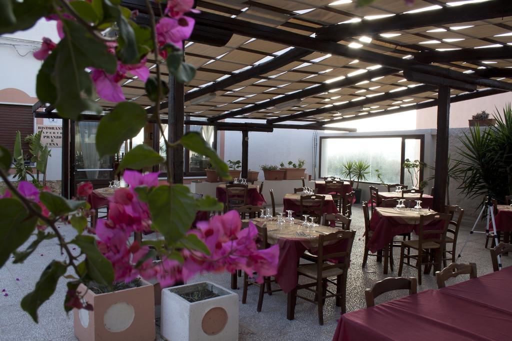 Hotel Belvedere Lampedusa Esterno foto