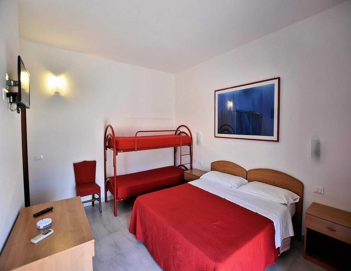 Hotel Belvedere Lampedusa Esterno foto